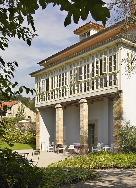 Posada Villa Esperanza Liérganes Zewnętrze zdjęcie