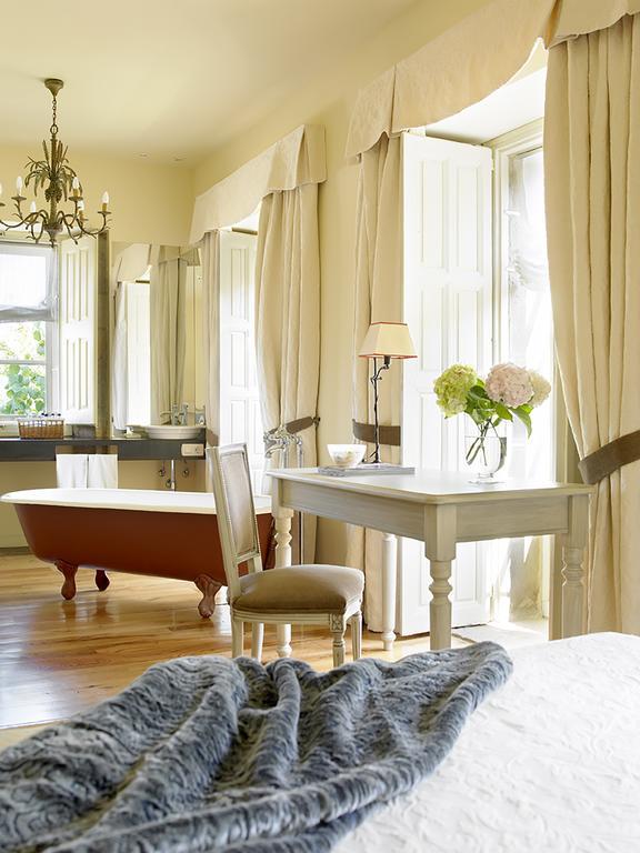 Posada Villa Esperanza Liérganes Zewnętrze zdjęcie