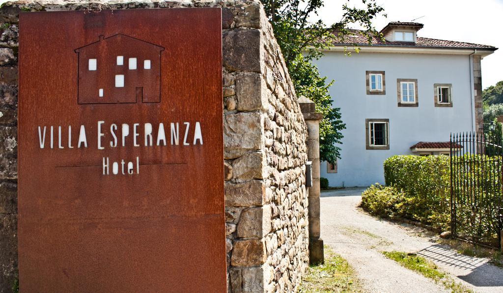 Posada Villa Esperanza Liérganes Zewnętrze zdjęcie
