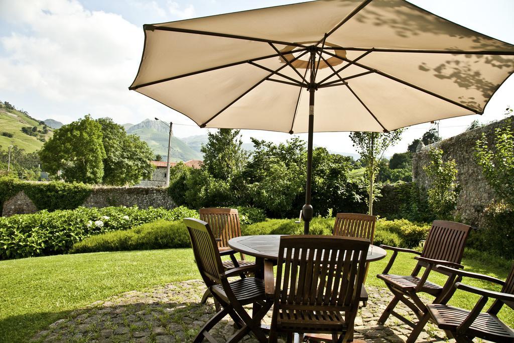 Posada Villa Esperanza Liérganes Zewnętrze zdjęcie