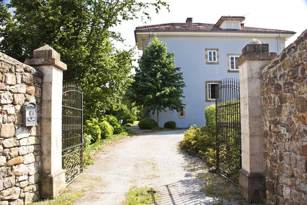 Posada Villa Esperanza Liérganes Zewnętrze zdjęcie