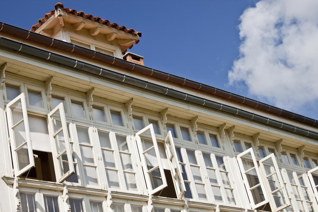 Posada Villa Esperanza Liérganes Zewnętrze zdjęcie