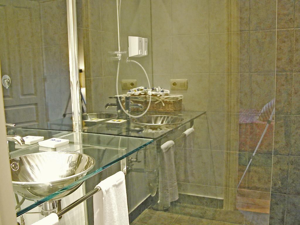 Posada Villa Esperanza Liérganes Zewnętrze zdjęcie