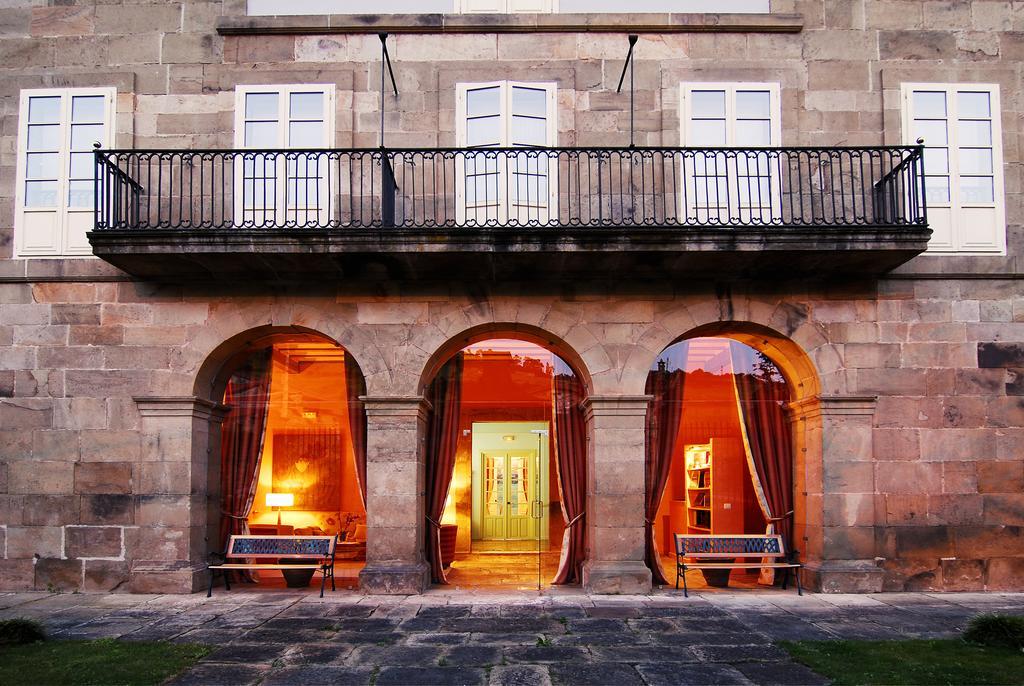 Posada Villa Esperanza Liérganes Zewnętrze zdjęcie