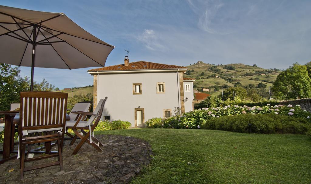 Posada Villa Esperanza Liérganes Zewnętrze zdjęcie