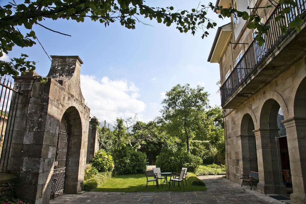 Posada Villa Esperanza Liérganes Zewnętrze zdjęcie