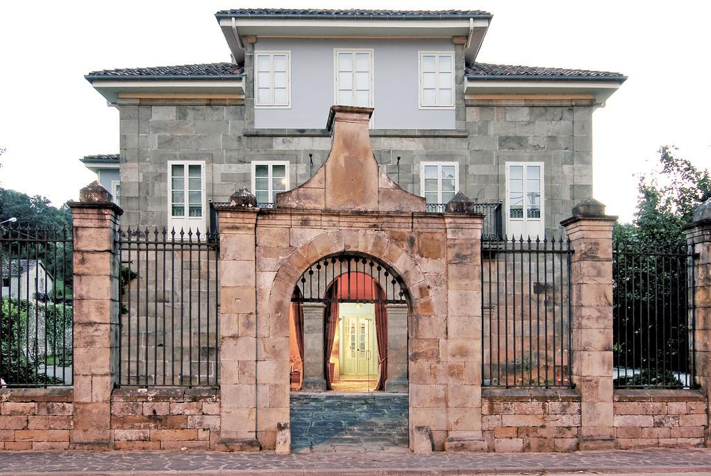 Posada Villa Esperanza Liérganes Zewnętrze zdjęcie