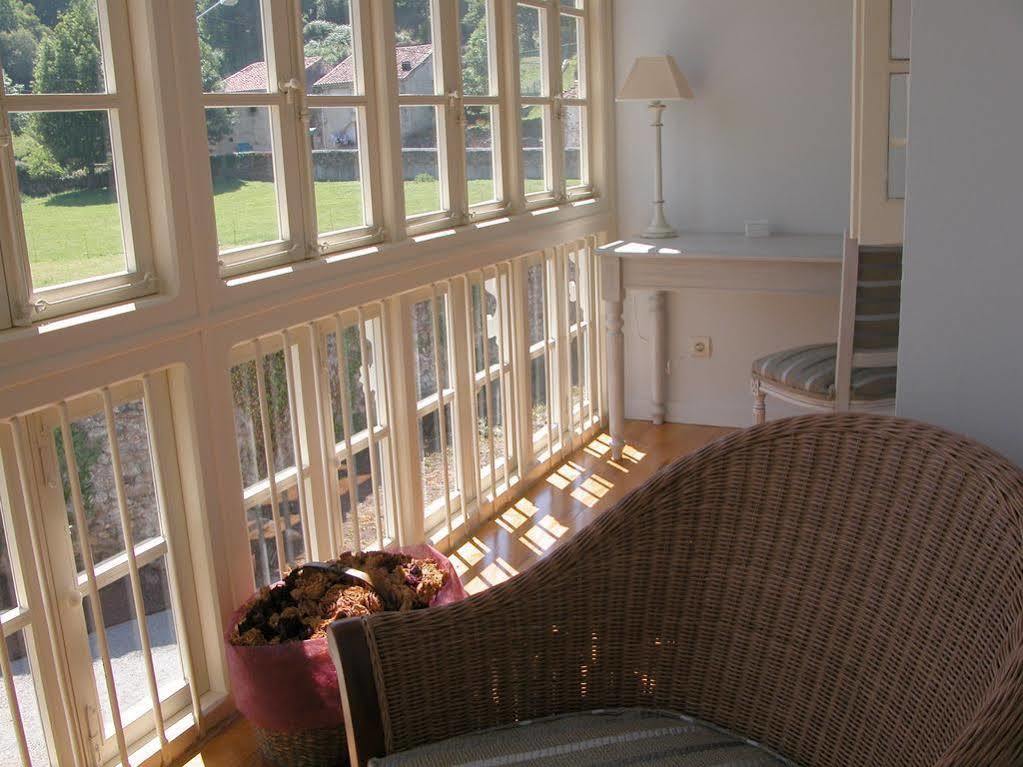 Posada Villa Esperanza Liérganes Zewnętrze zdjęcie