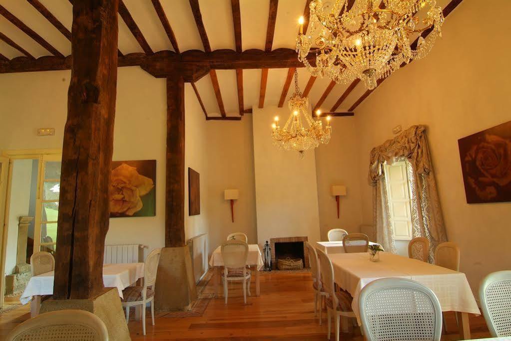 Posada Villa Esperanza Liérganes Zewnętrze zdjęcie