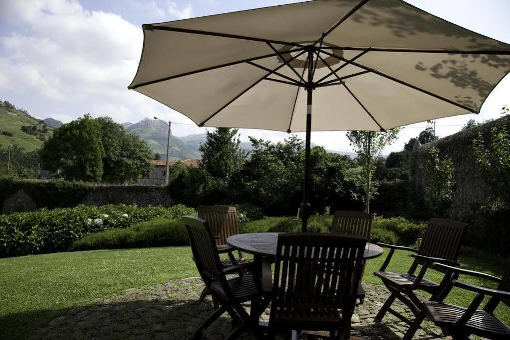 Posada Villa Esperanza Liérganes Zewnętrze zdjęcie